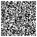 QR code with J B Katz-Gerrish DO contacts