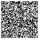 QR code with T J' S Barber Shop contacts