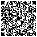 QR code with J & F Body Shop contacts