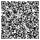 QR code with J W Harris contacts