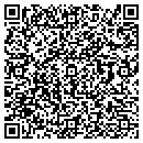 QR code with Alecia Evans contacts