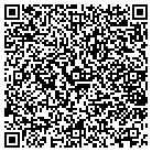 QR code with M S T Industries Inc contacts