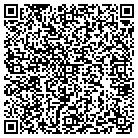 QR code with R B Hartwell & Sons Inc contacts