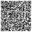 QR code with J L Custom Car Cleaner contacts