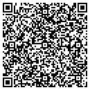 QR code with E J Ratner DDS contacts