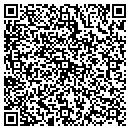 QR code with A A Anytime #1 Towing contacts