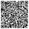 QR code with S & S Formals contacts