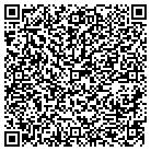 QR code with Prinze Lanscaping & Design Crp contacts