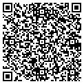 QR code with E C S contacts