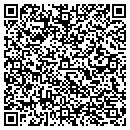 QR code with W Benjamin Coffin contacts