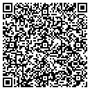 QR code with C & S Delicatessen contacts