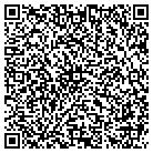 QR code with A A Advanced Towing 7 Days contacts