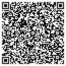 QR code with M & K Transportation contacts