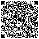 QR code with P W Laboratories Inc contacts