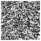 QR code with A Bed & Breakfast 1800's Inn contacts
