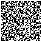 QR code with AAA Builders & Remodelers contacts