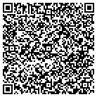QR code with K D's Doughnuts & Desserts contacts