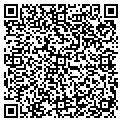 QR code with IBM contacts