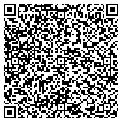 QR code with A 24 Hours A Day Locksmith contacts