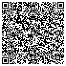 QR code with M J Hardware & Electrical contacts