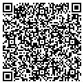 QR code with Poppys Garden contacts