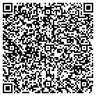 QR code with H & H Building Consultants Inc contacts