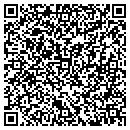QR code with D & S Cleaners contacts
