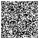 QR code with G & S Landscaping contacts