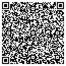 QR code with S & L Intl contacts