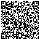 QR code with D J Nails II contacts