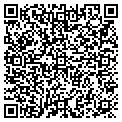 QR code with D & I Clocks Ltd contacts