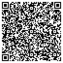 QR code with D E Storage Place contacts