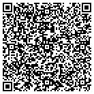 QR code with Academy & Hudson Valley Mssg contacts