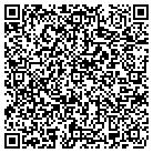 QR code with One Stop Hobby & Craft Shop contacts