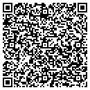 QR code with E 3 Environmental contacts