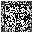 QR code with C H Machine contacts