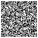 QR code with F and D Satallite and Antenna contacts
