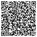 QR code with B P Sales contacts