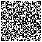 QR code with H & R Block Tax Service contacts