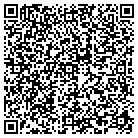 QR code with J & D's Gutter Maintenance contacts