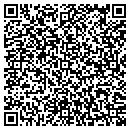 QR code with P & C Number 1 Corp contacts