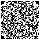 QR code with AAA Appliance Service contacts