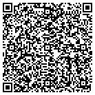 QR code with AAA Appliance Service contacts