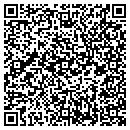 QR code with G&M Coffee Shop Inc contacts