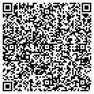 QR code with H & R Block Tax Service contacts