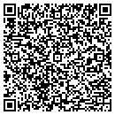 QR code with K-Bor Studio Fine Art Screen contacts