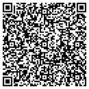 QR code with C H Denar contacts