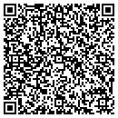 QR code with B & K Spectrum contacts