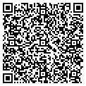 QR code with R & J Vending Inc contacts