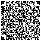 QR code with J B Shadow Brook Farm Inc contacts